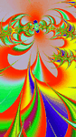 pic for colorful fractal